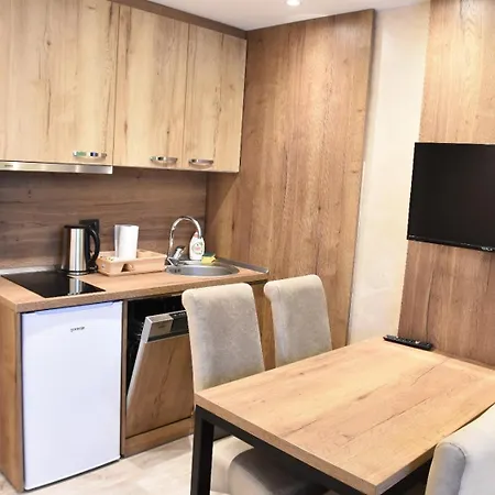 Mb Apartmani Kopaonik Exterior photo
