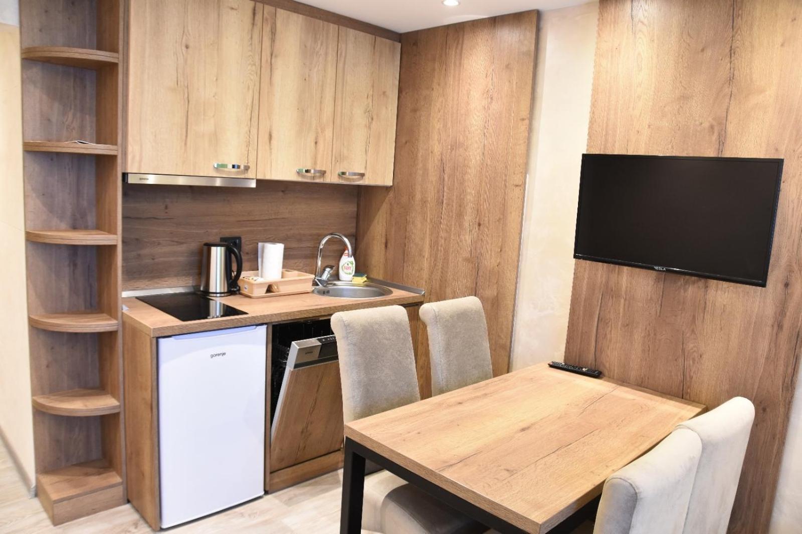 Mb Apartment *